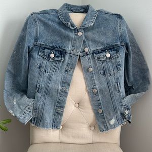 Vervet Classic Crop Fit - Size XS